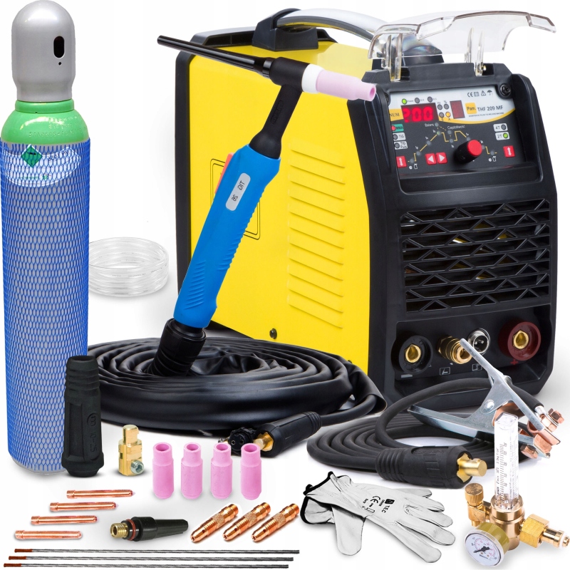 Spawarka Magnum THF 209